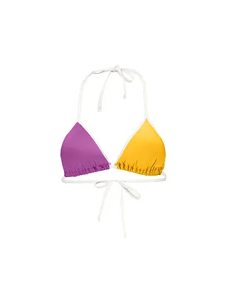 PUMA | Haut de bikini triangle femme | lila
